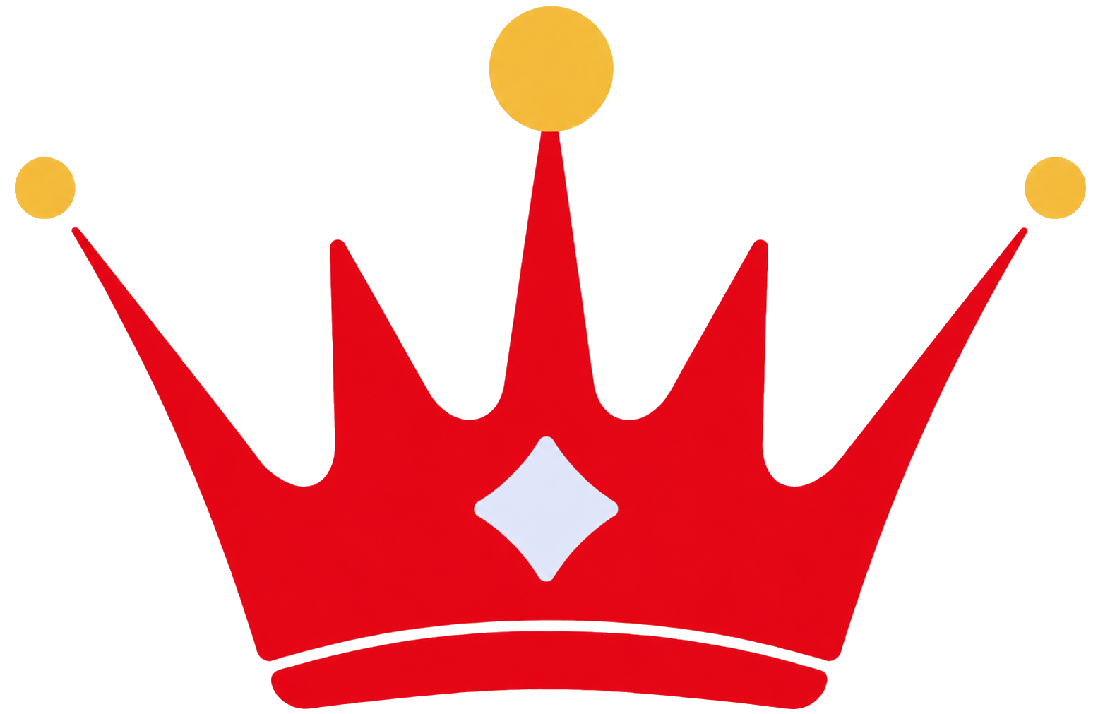 Royal Rinse crown
